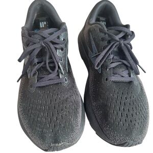 Women’s Brooks Ghost 16 Black Black Ebony 1204071D020